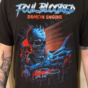 foul-blooded-demon-engine-tshirt